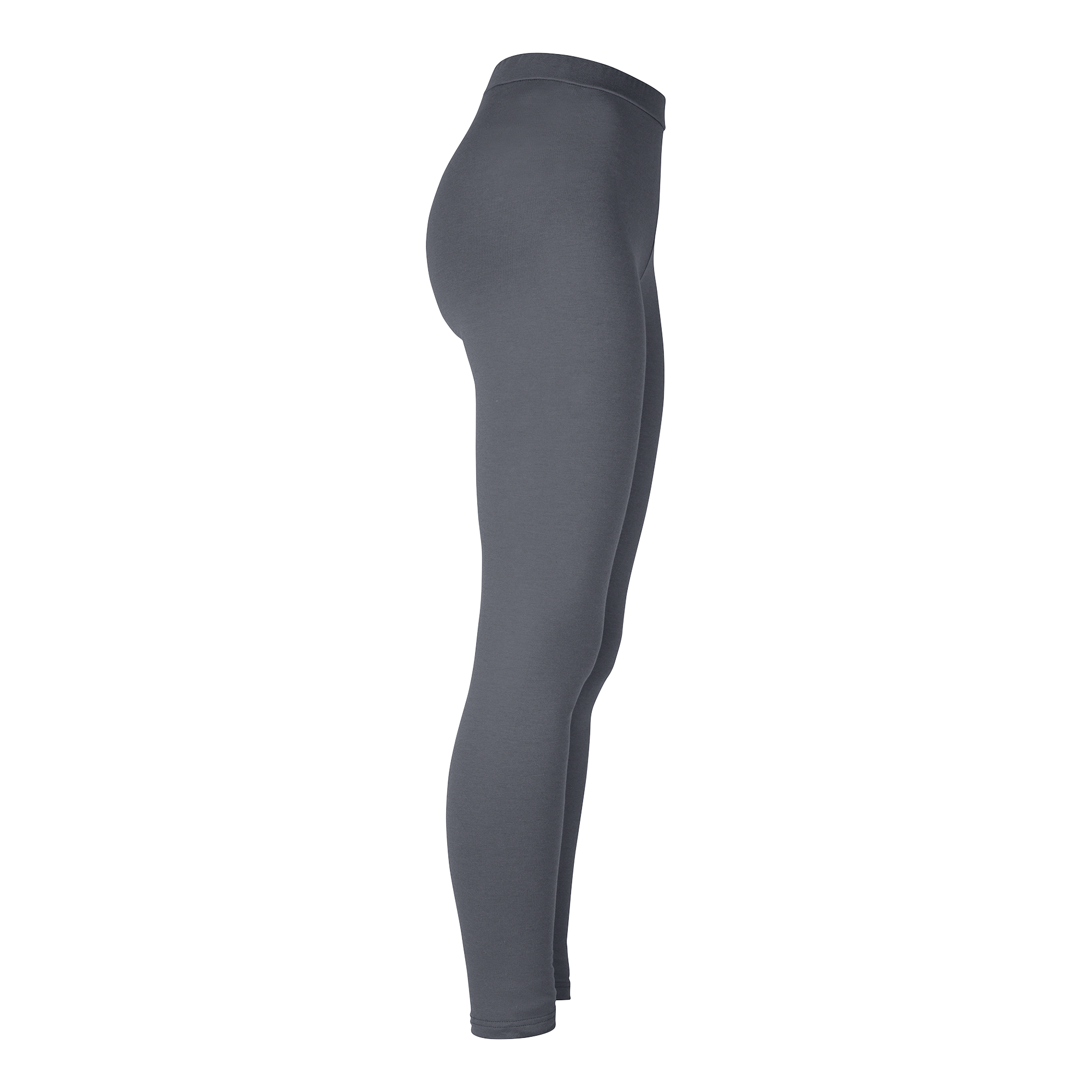 Leggings - grafitgrå - 8