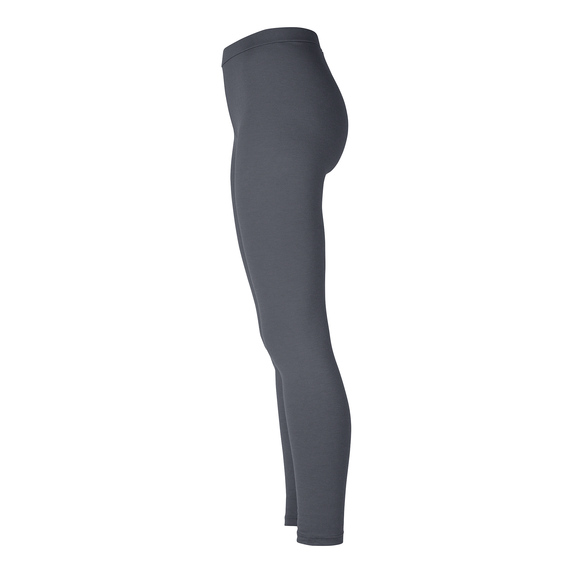 Leggings - grafitgrå - 3