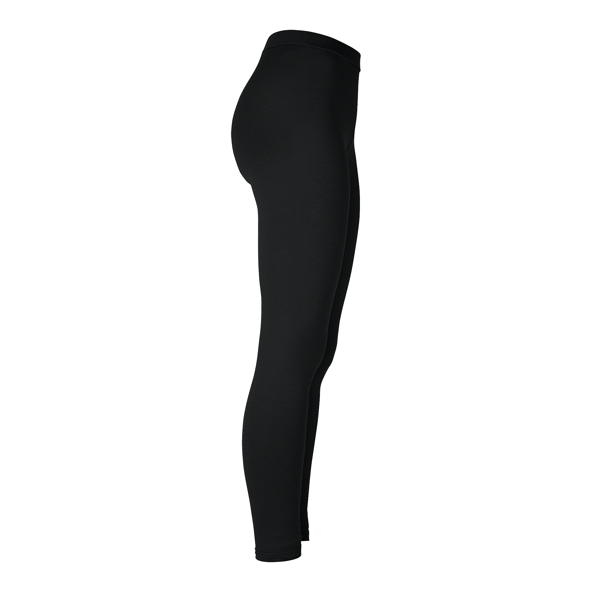 Leggings - svarta - 3
