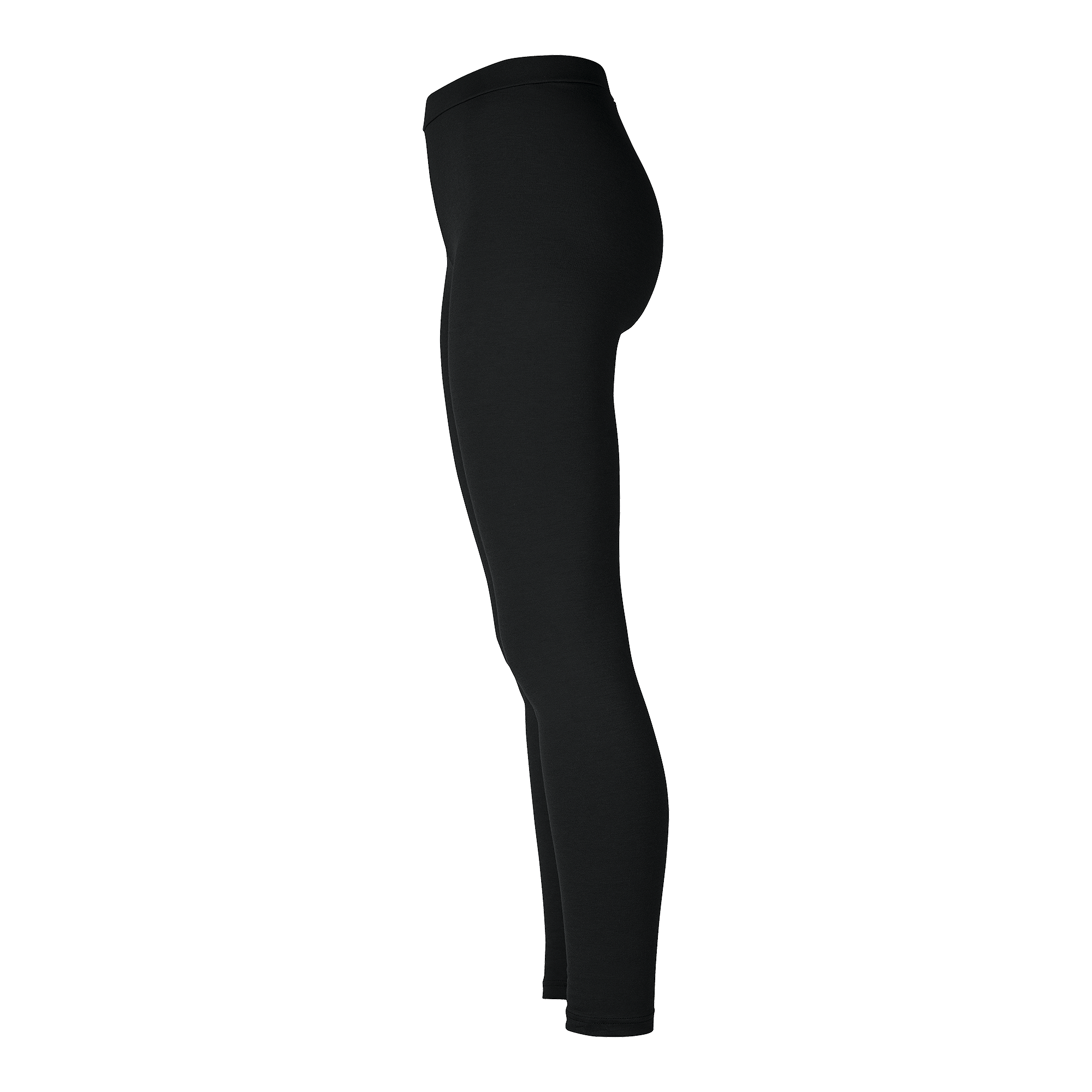 Leggings - svarta
