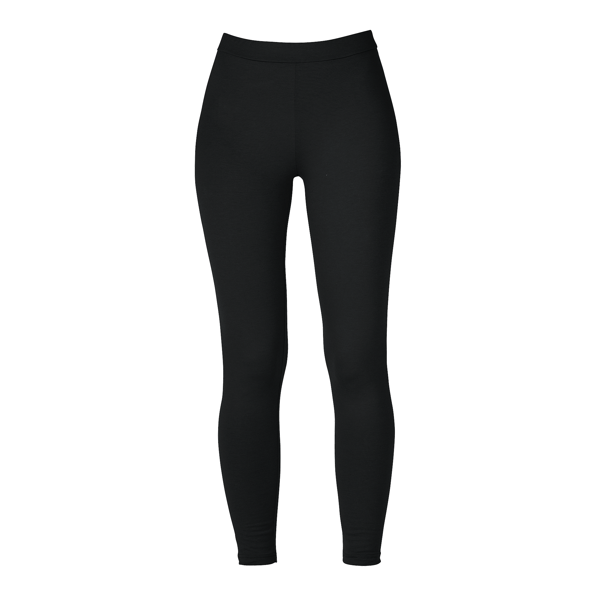Leggings - svarta - 4