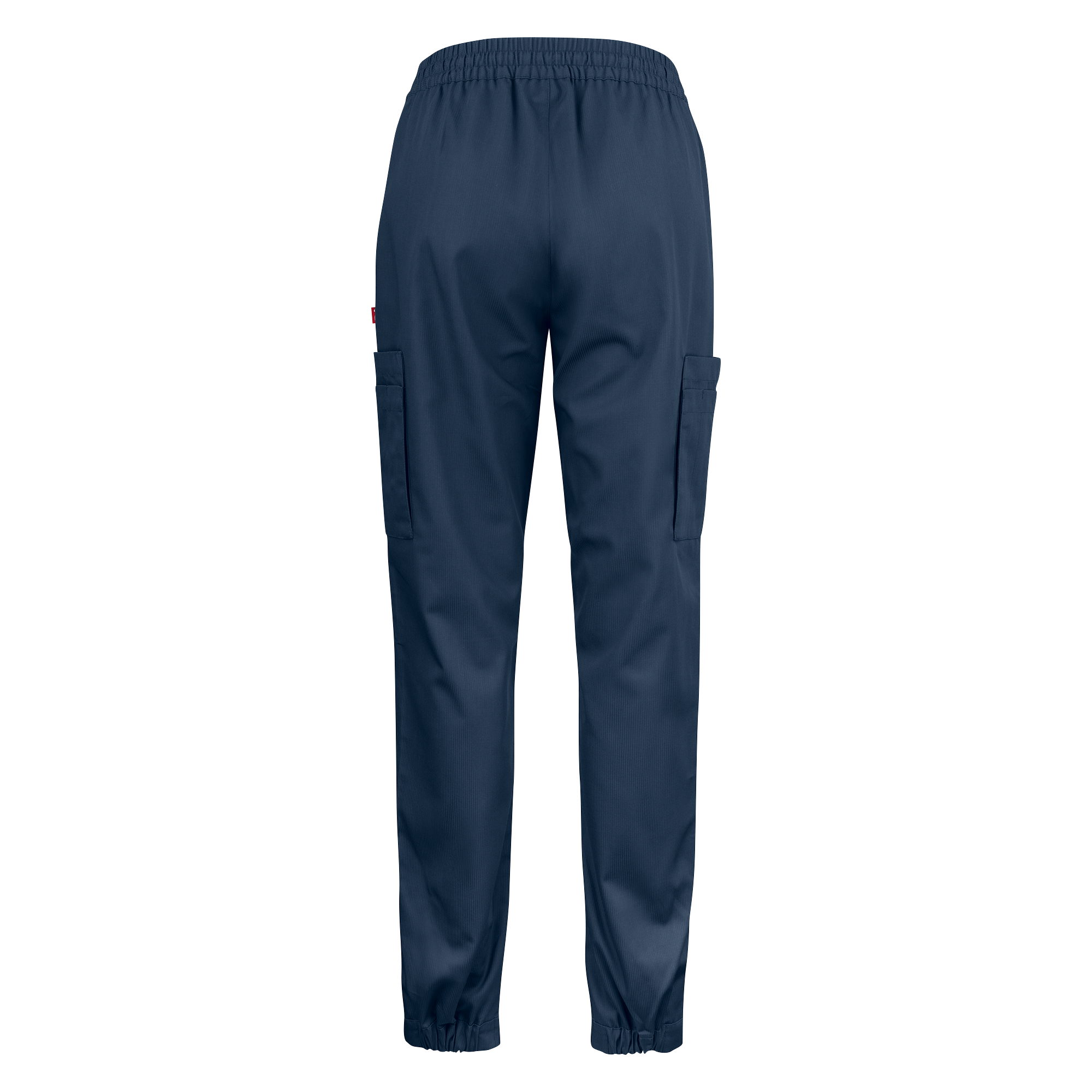 Vårdbyxa unisex - marin - 3