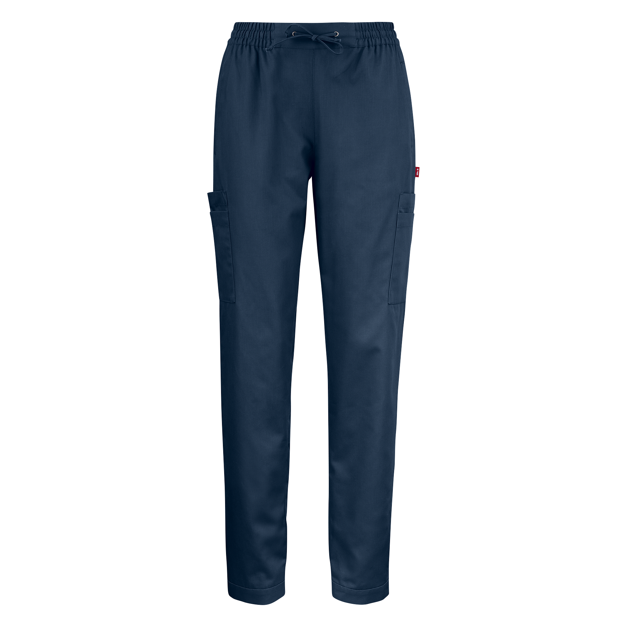 Vårdbyxa unisex - marin