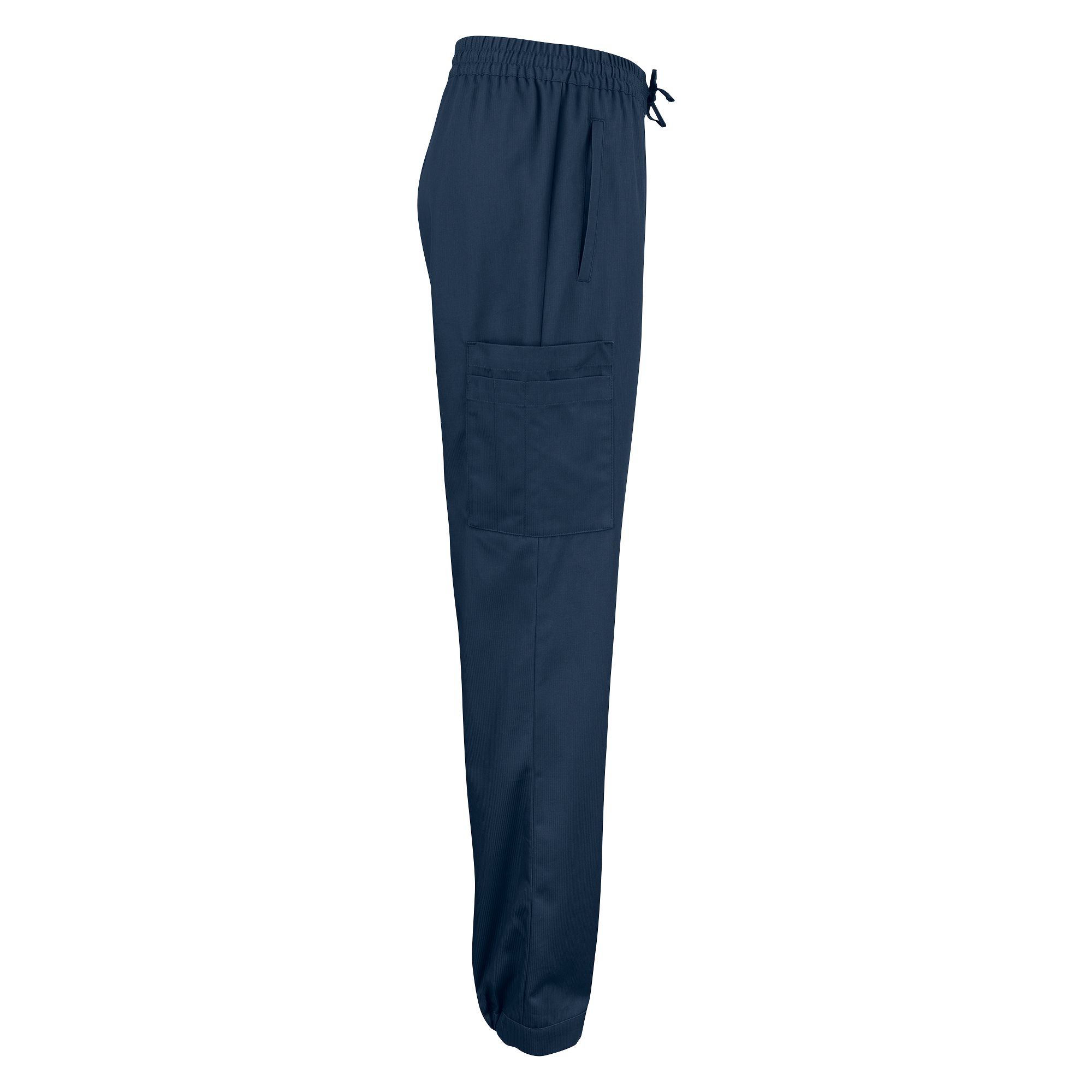 Vårdbyxa unisex - marin - 4