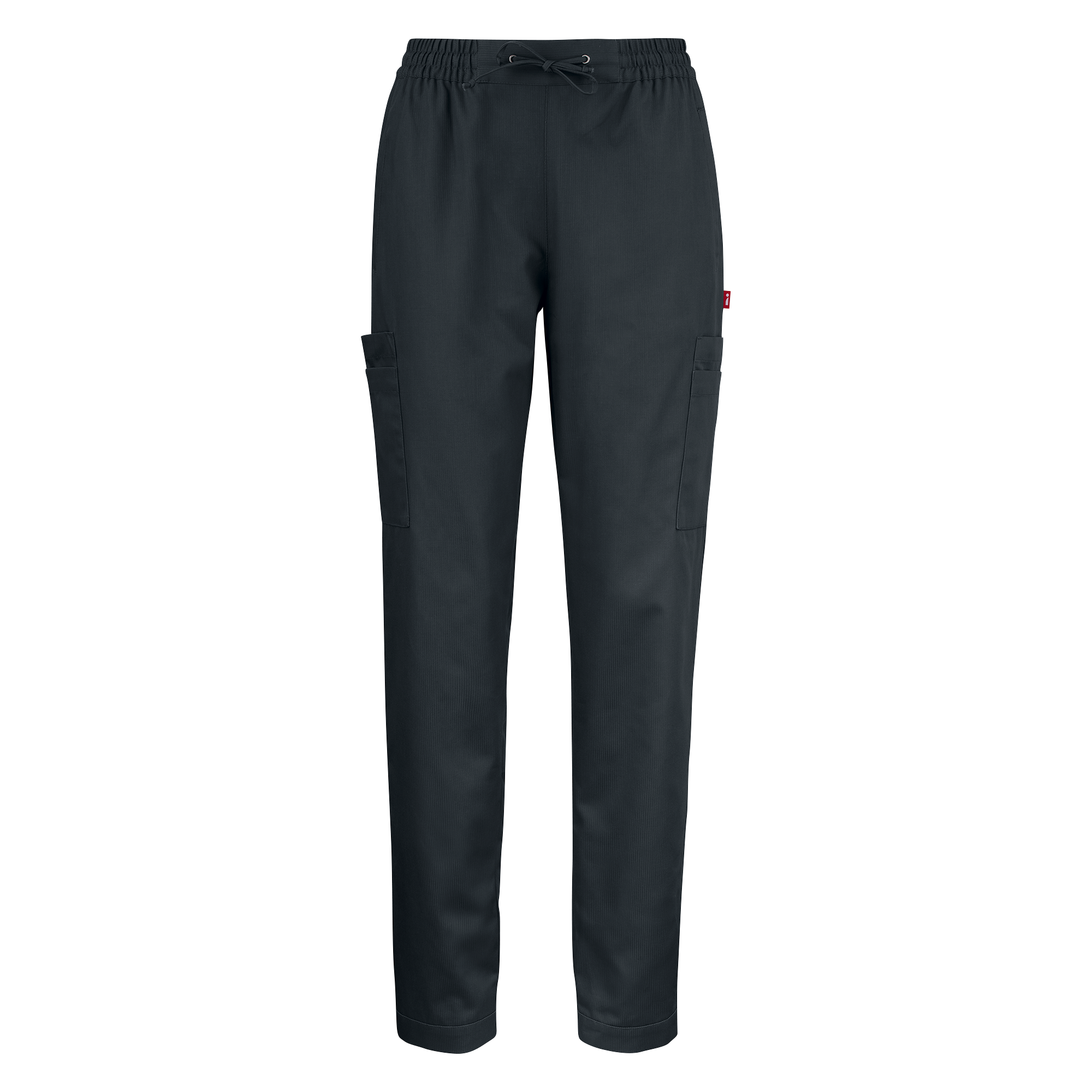 Vårdbyxa unisex - svart