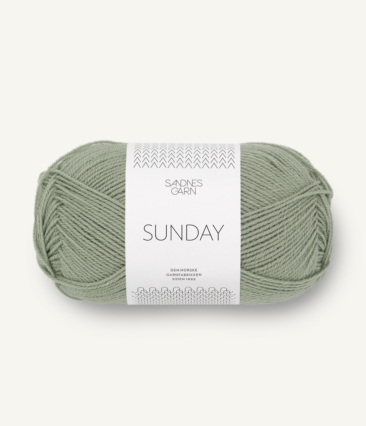 Sunday, 8521 Dusty Light Green