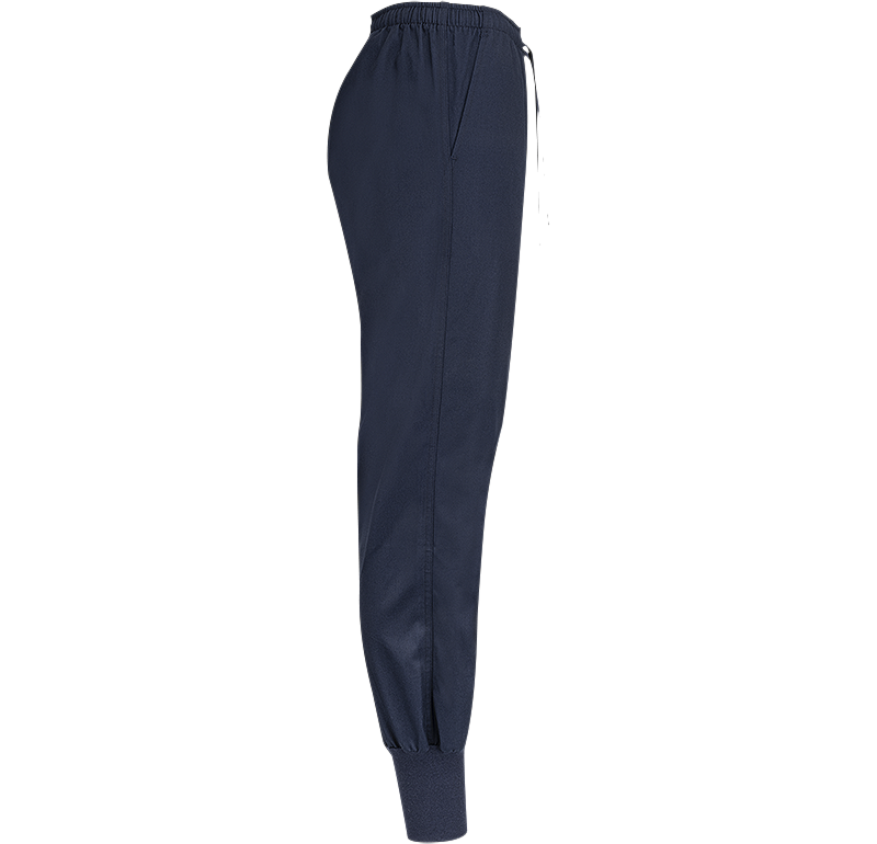 Operationsbyxa unisex - marinblå - 4
