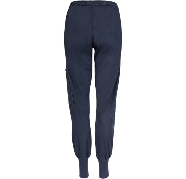 Operationsbyxa unisex - marinblå