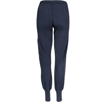 Operationsbyxa unisex - marinblå