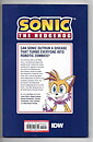 Sonic The Hedgehog: Volume 6 - The Last Minute TP NM-