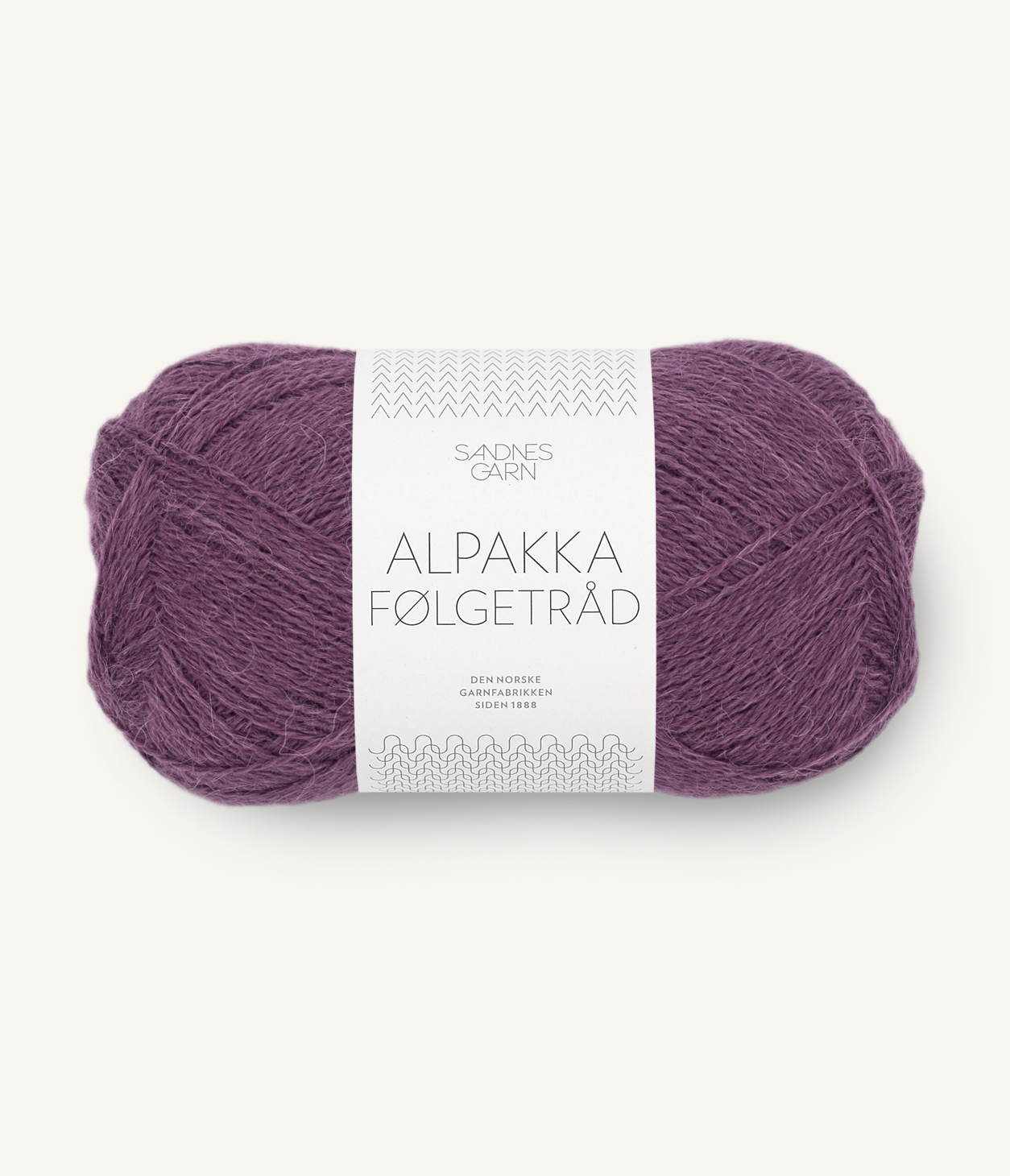 Alpakka Follow Thread, 4672 BlackBerry Juice - DISCONTINUED