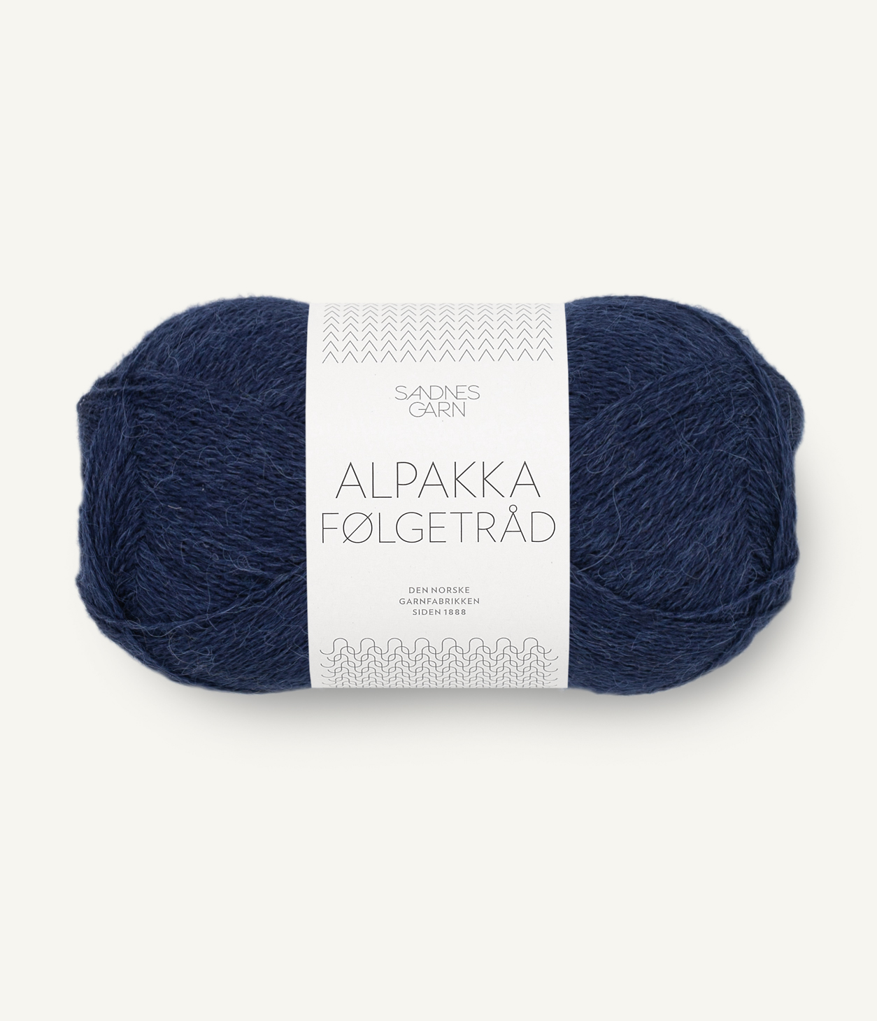 Alpakka Follow Thread, 5882 Navy Blue