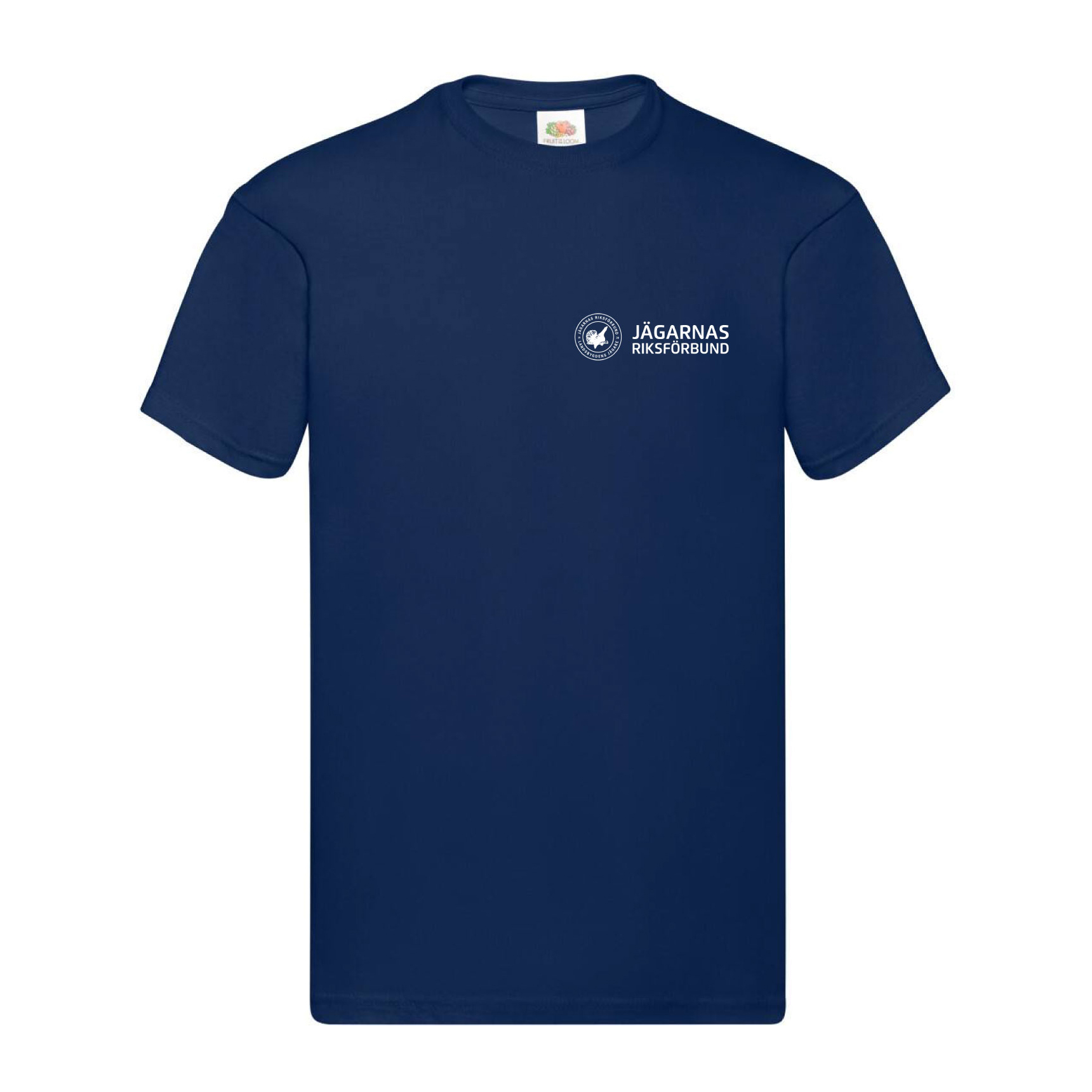T-shirt JRF blå 5 stycken