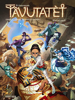 Prinsessan Tavutatet 2 : Motstånd!