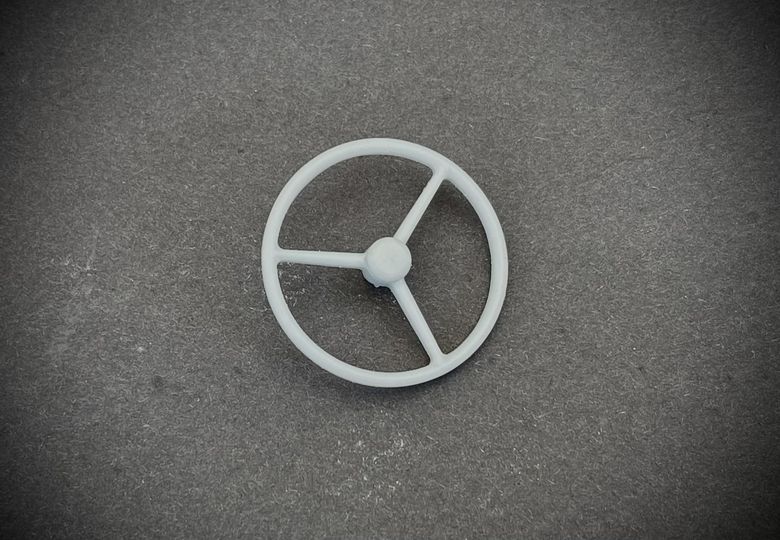 Bakelitratt 1:14 Resin