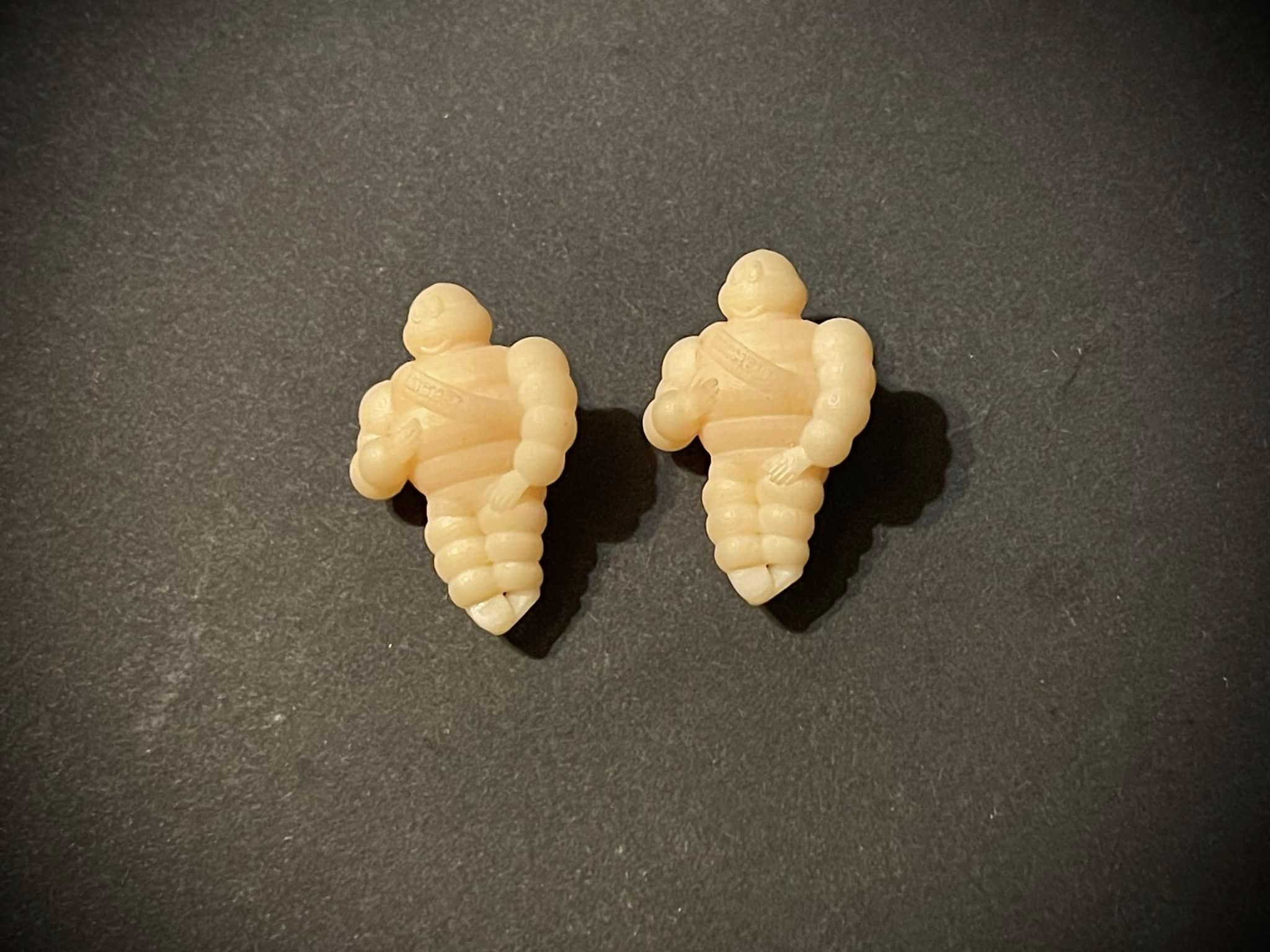 Michelin Mascot 1:14 Resin 2 pcs