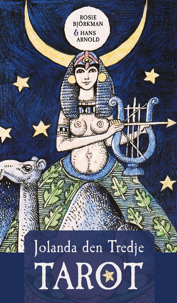 Jolanda den Tredje Tarotkort -Svenska