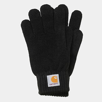 Carhartt WIP Watch Handske Black