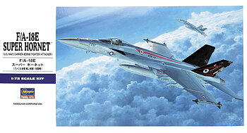 1/72 F-18E Super hornet US navy