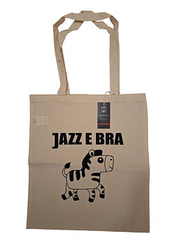 Kangaspussi: Jazz E Bra - Swedish Jazzline Collection