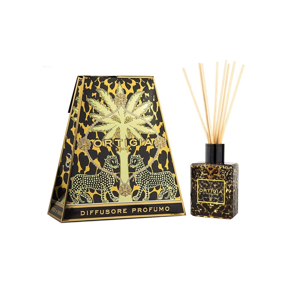Ortigia Fico D´india Diffuser Gatto 200ml