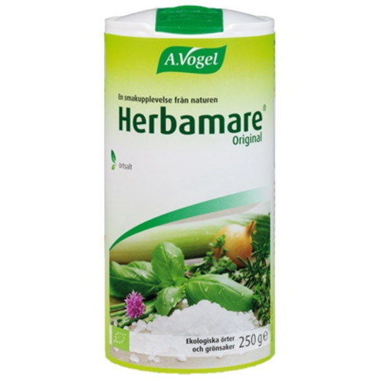 Herbamare örtsalt 250g - A. Vogel