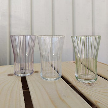 Strikt mindre glas från Johansfors