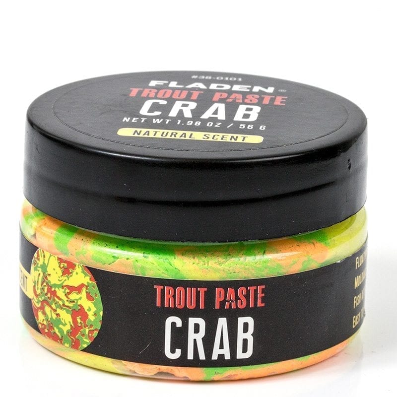 Trout bait paste 56g rainbow/crab