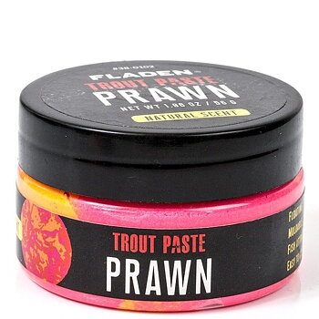Trout bait paste 56g sherbert/prawn