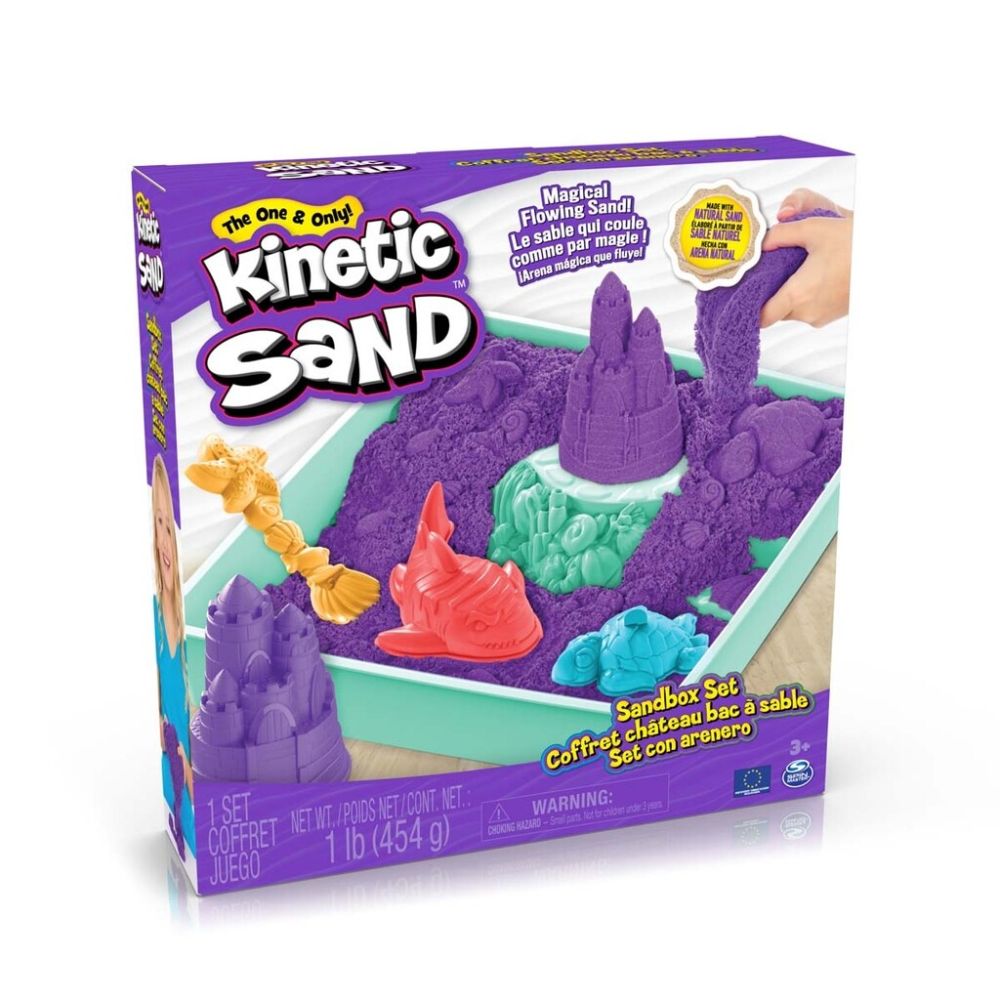 Sand Sandbox Set Toysforever