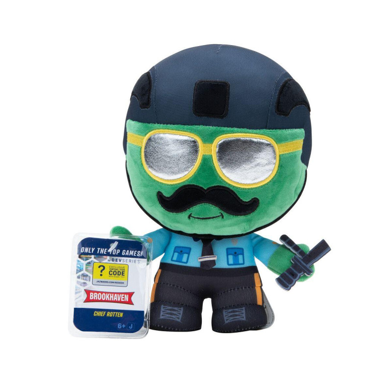 DEVSeries Collector Plush Brookhaven, 20 cm