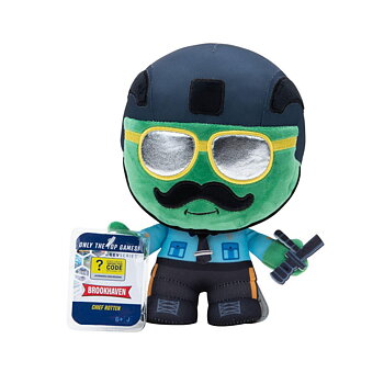 DEVSeries Collector Plush Brookhaven, 20 cm