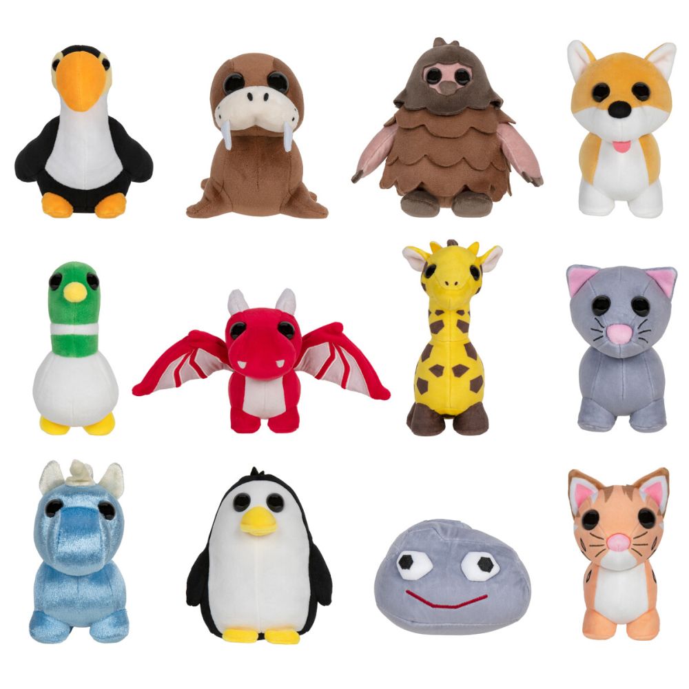 Adopt Me Surprise Plush, 13 cm - 2