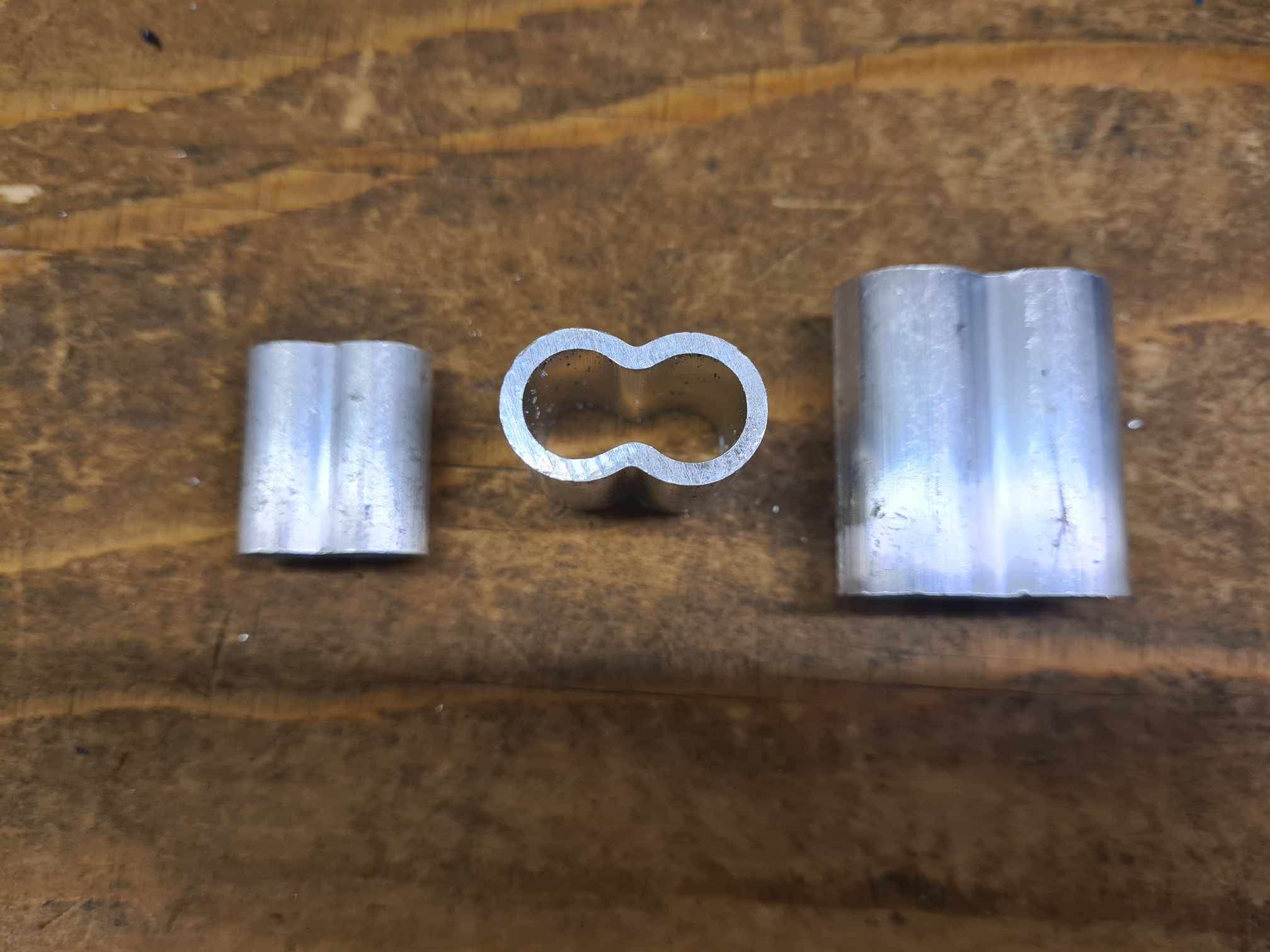 Talurit Ferrule, Syncrimp 10