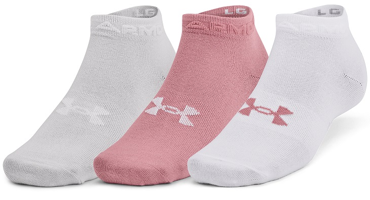 3-Pack Under Armour Essential Low Cut Socks