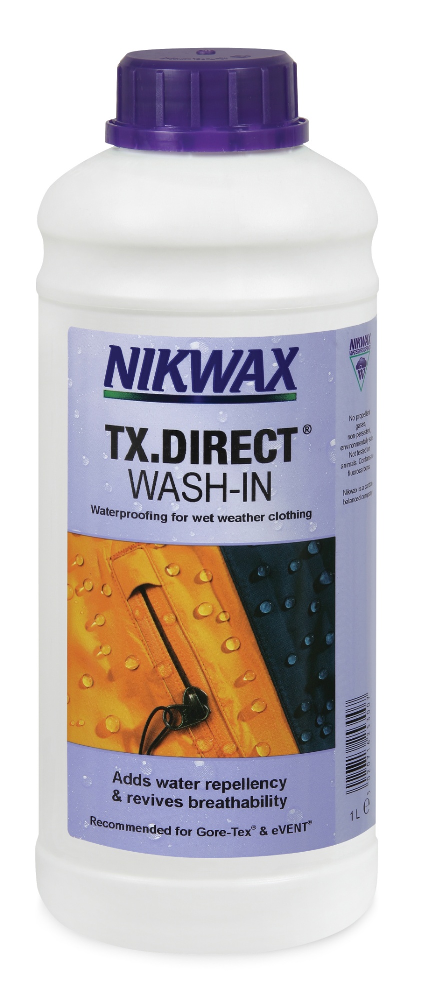 Nikwax TX Direct Wash-In Impregnation - 1 Liter