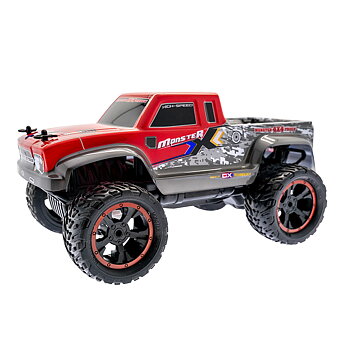 Gear4Play Radiostyrd Monster Truck 1:12