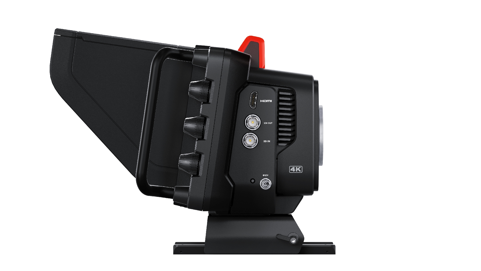 Blackmagic Design Studio Camera 4K Plus G2 - 3