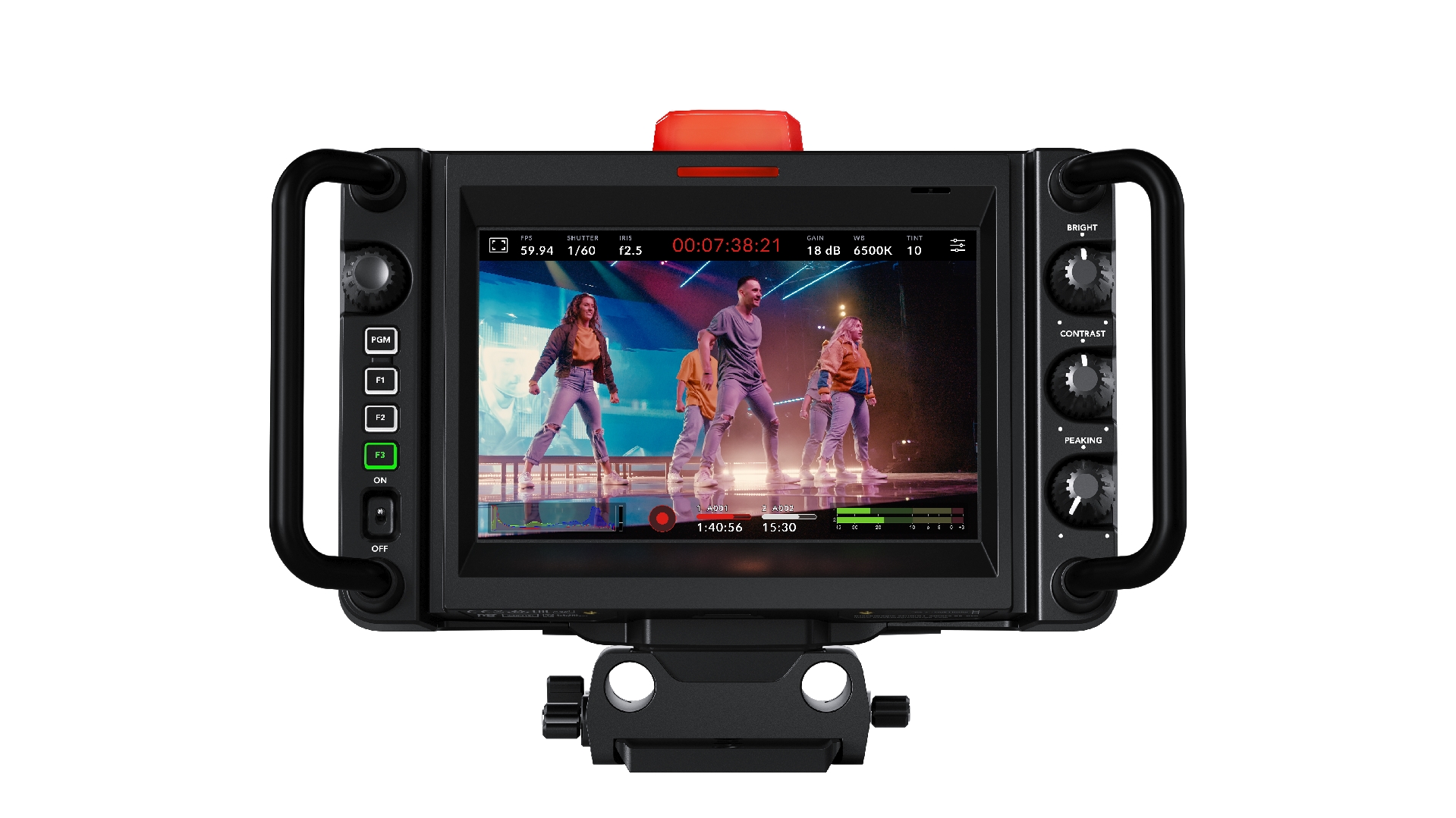 Blackmagic Design Studio Camera 4K Plus G2 - 2