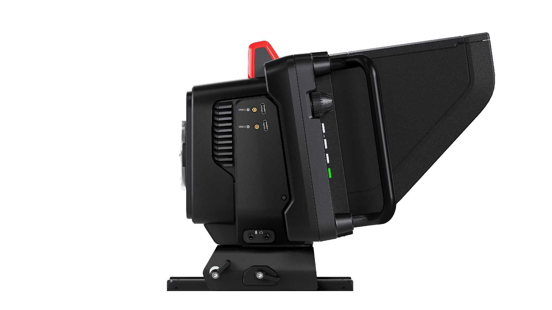 Blackmagic Design Studio Camera 4K Plus G2 - 5
