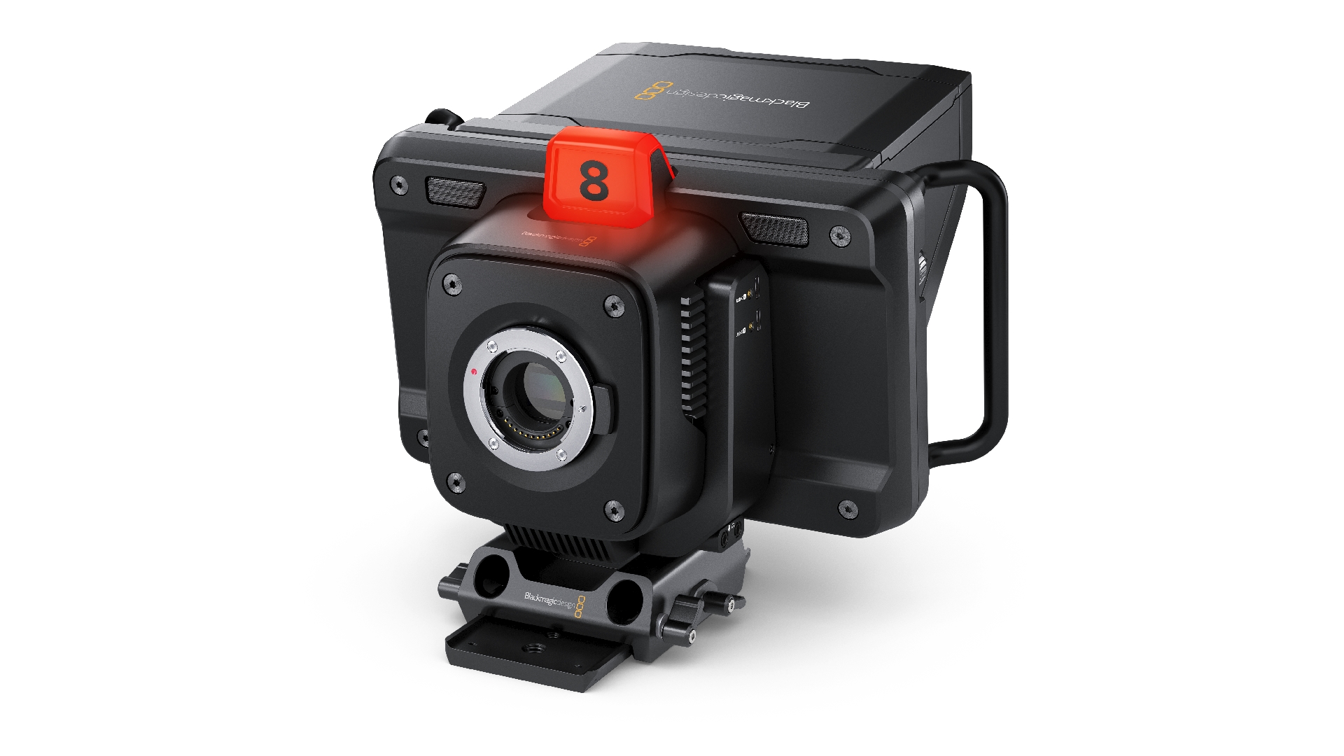 Blackmagic Design Studio Camera 4K Plus G2