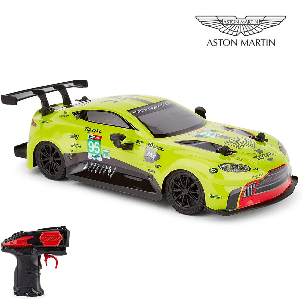 Radiostyrd Bil Aston Martin Vantage GTE - 2