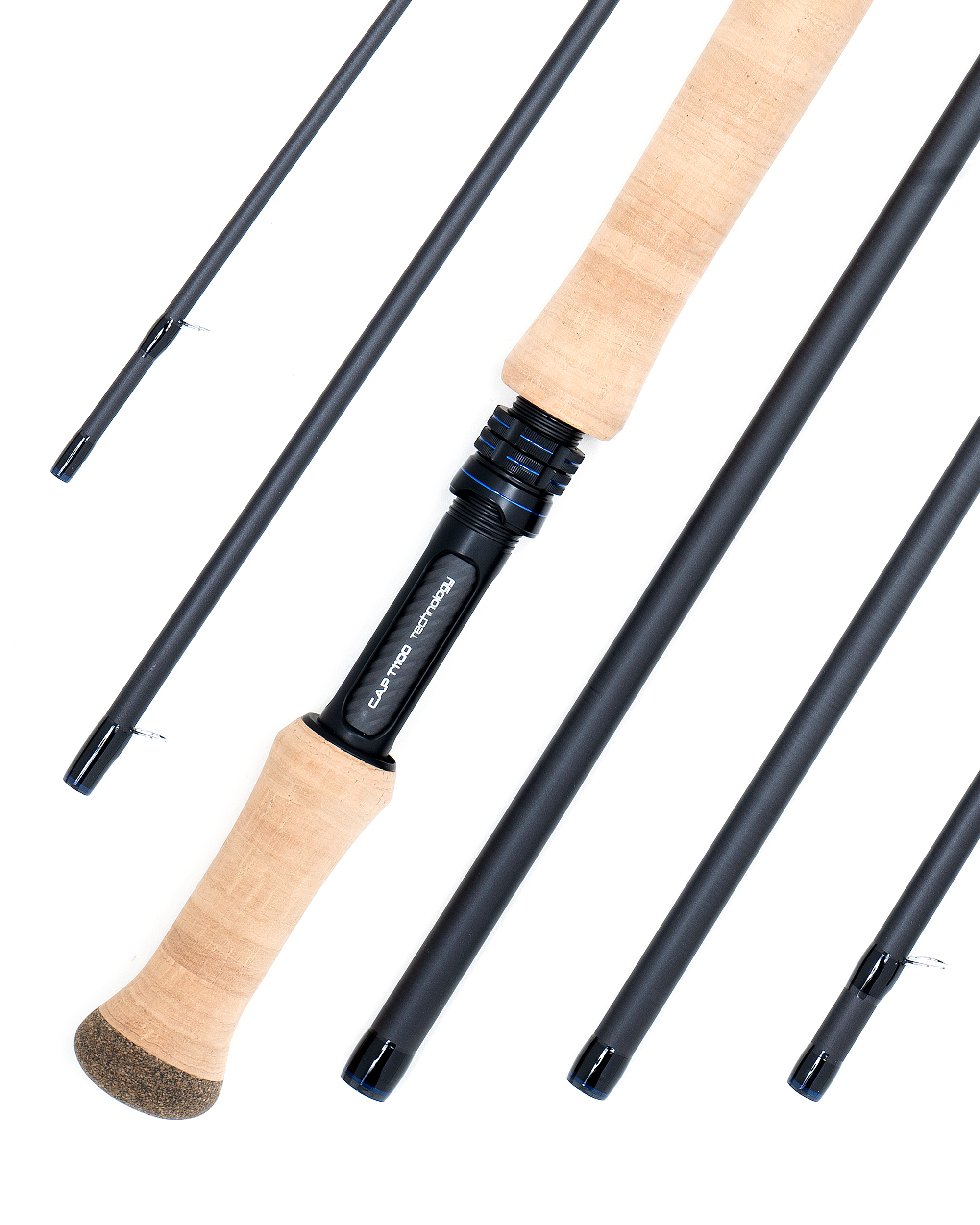 Guideline NT11 Switch Flugspö 11'6'' - 6-delad - 3