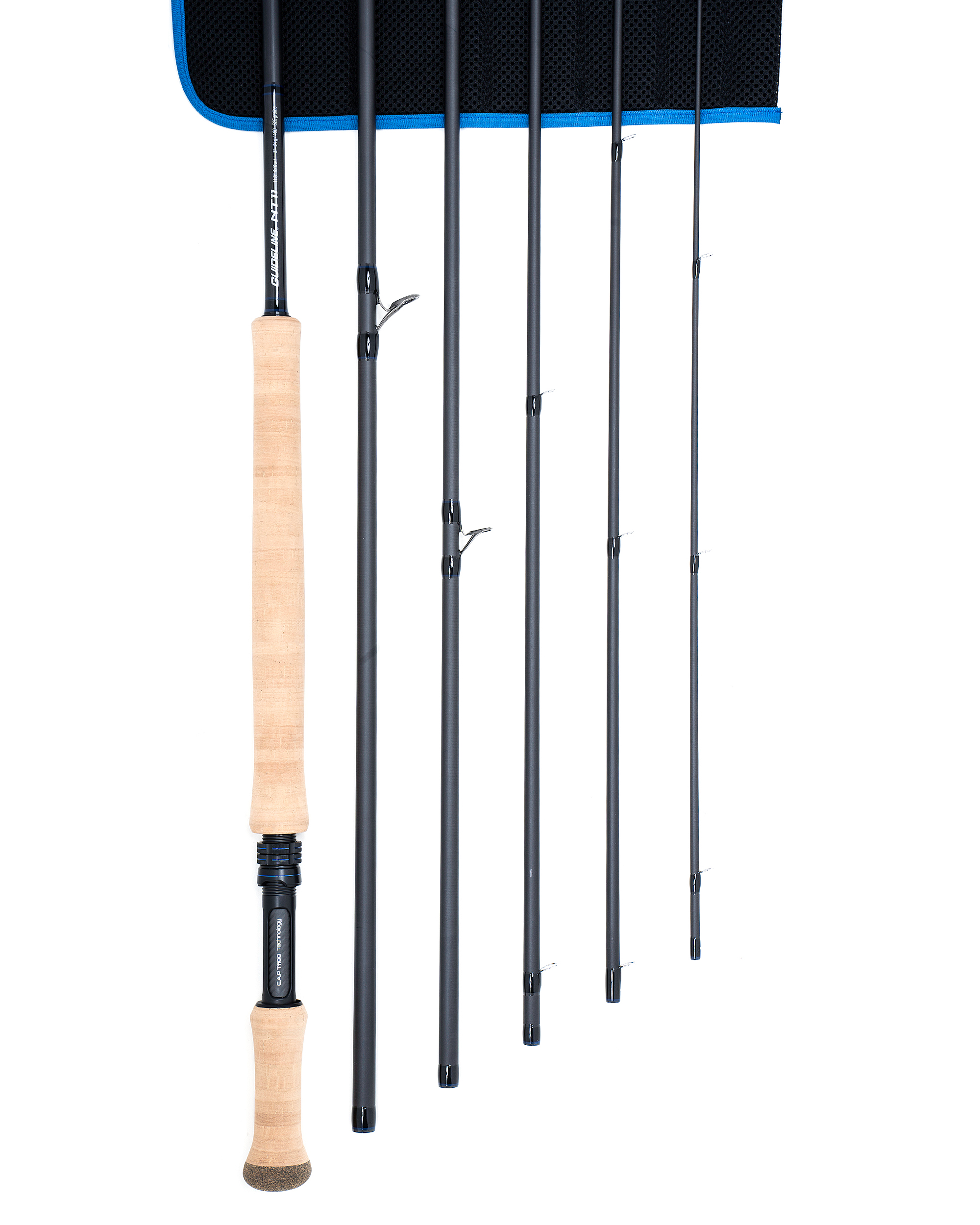Guideline NT11 Switch Flugspö 11'6'' - 6-delad