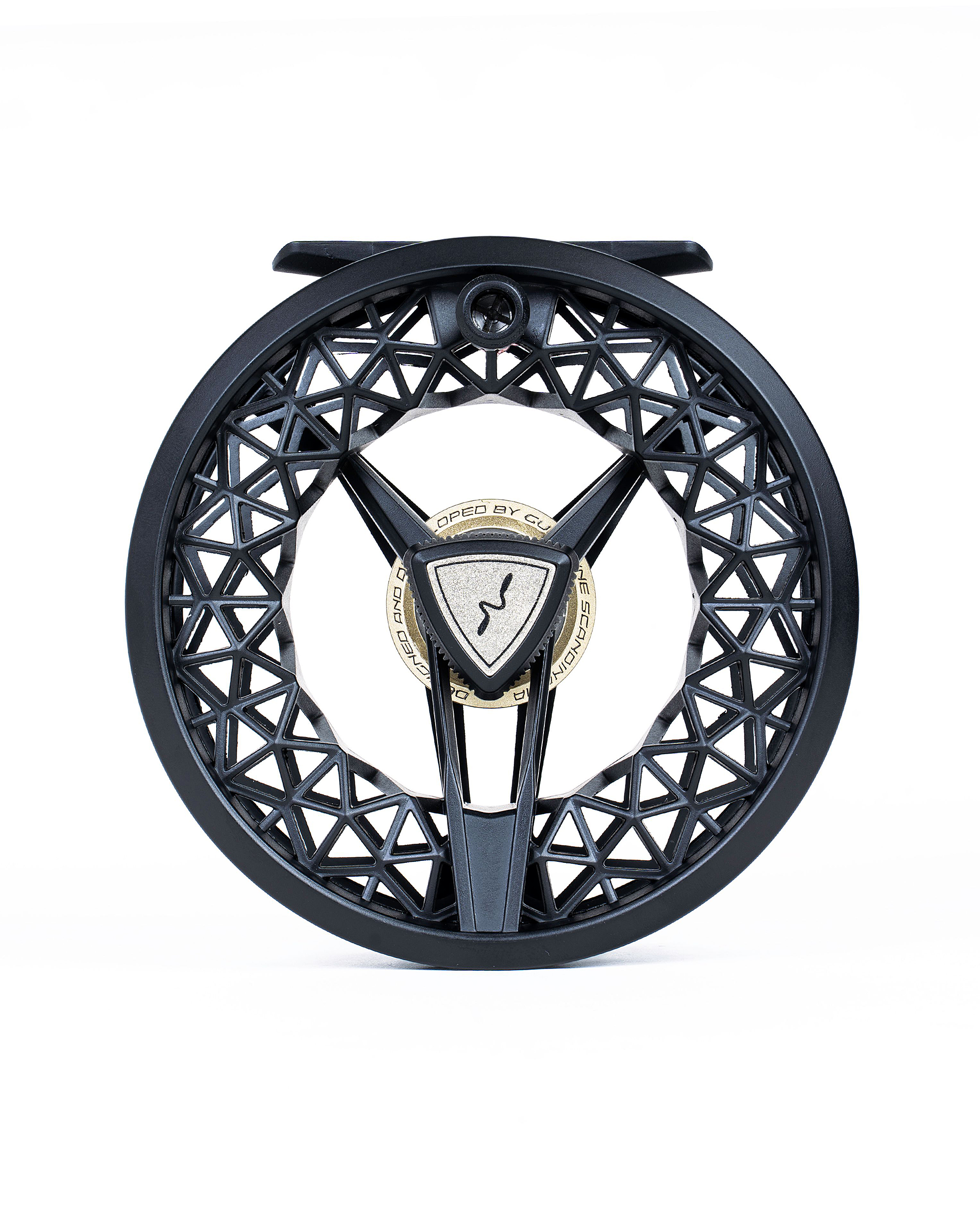 Guideline Nova Flugrulle - Black - 4