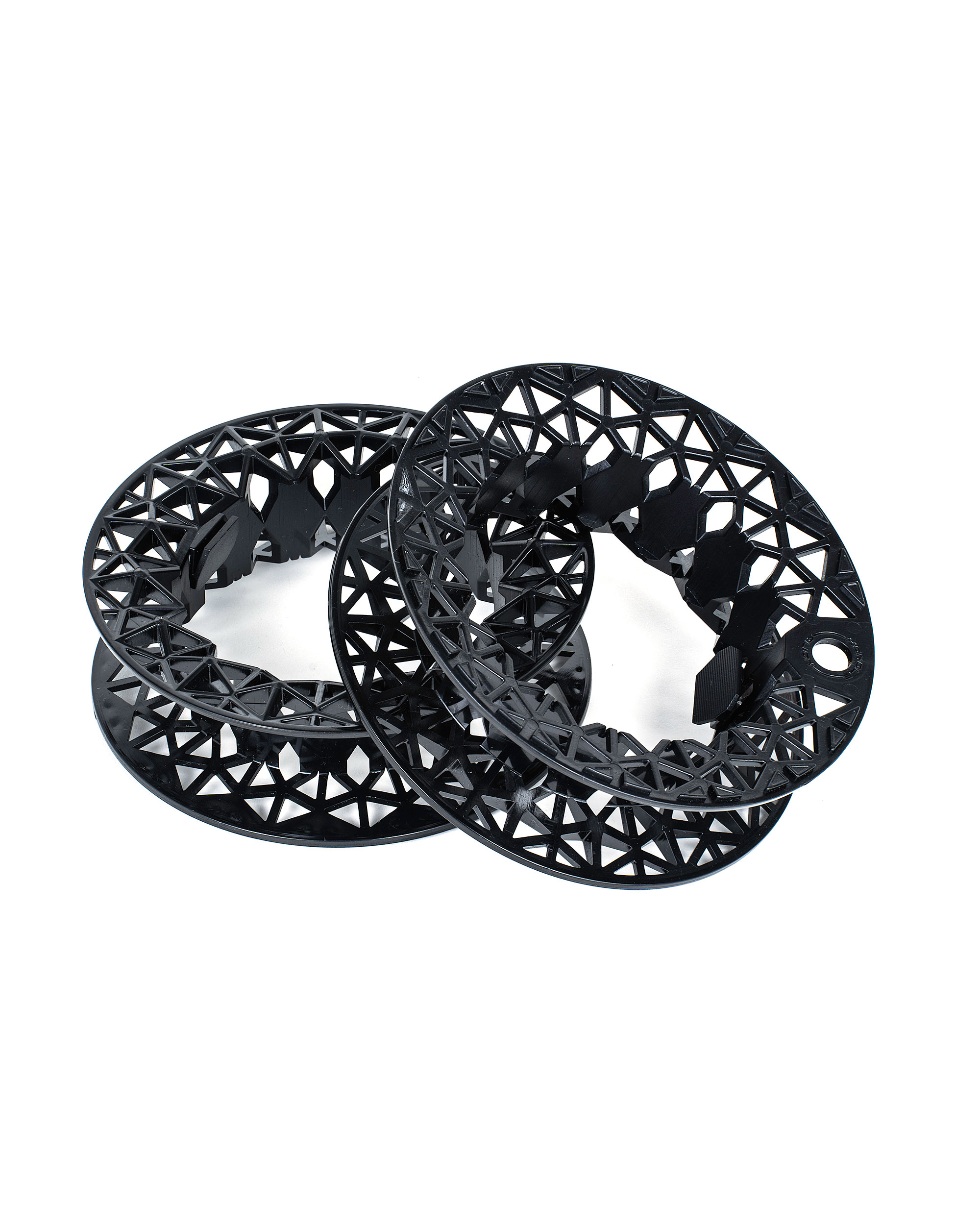 Guideline Nova Cassette Flugrulle 6/8 - Black - 2