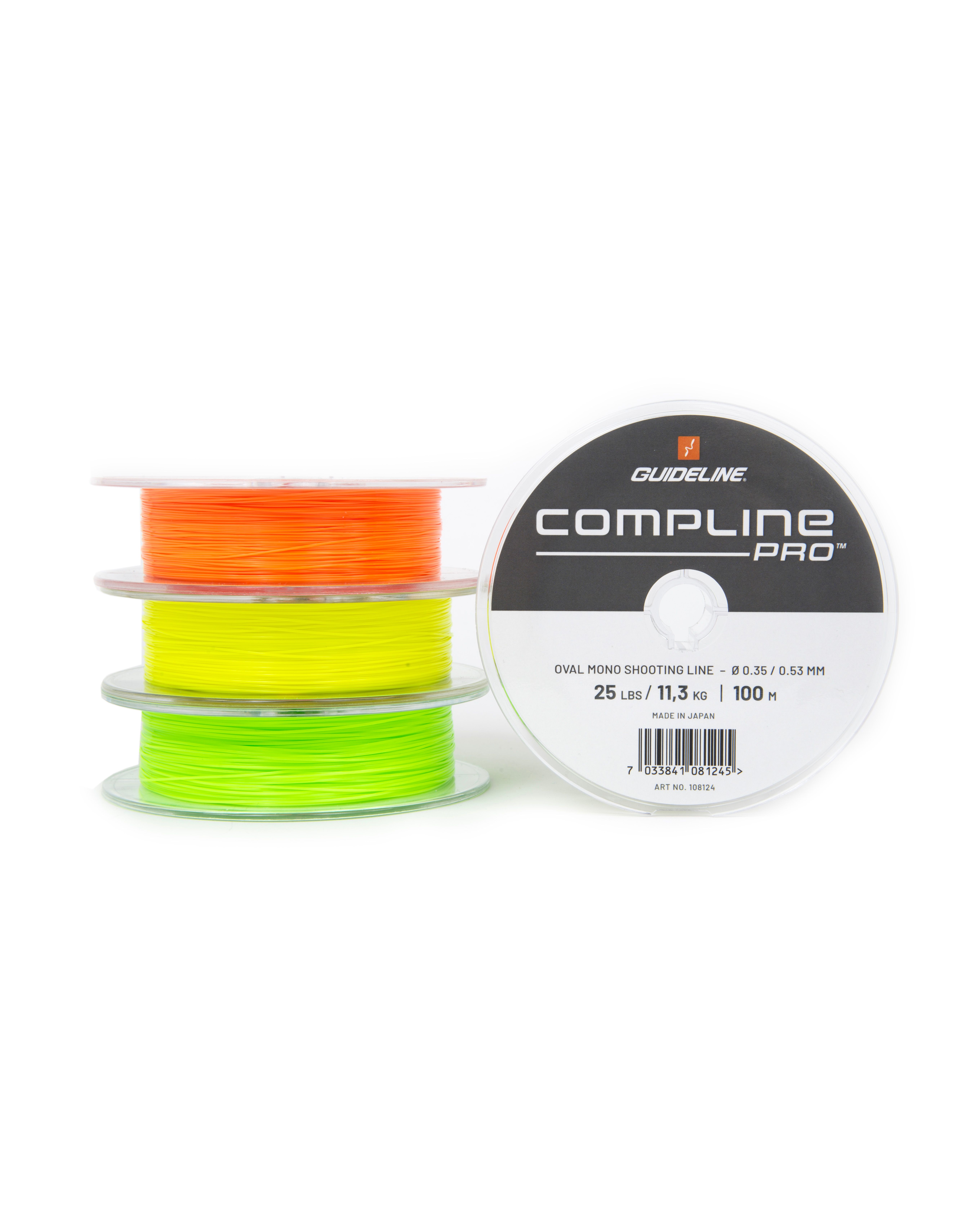 Guideline Compline PRO 100M