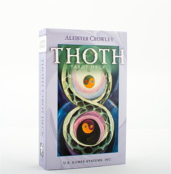 Aleister Crowley Thoth Deck Premier Edition