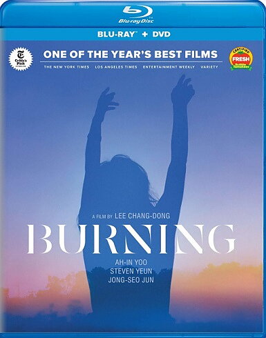 Burning (BLU-RAY + DVD)
