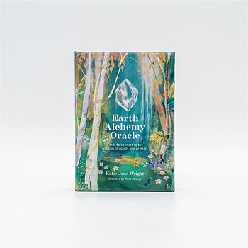 Earth Alchemy Oracle Card Deck